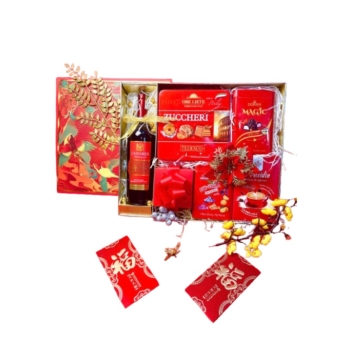 SET GIỎ QUÀ TẾT